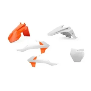 Kit de plástica Polisport KTM SX 65 16-20 Color original