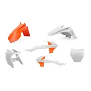 Kit de plástica Polisport KTM SX 65 16-23 Color original 19-20
