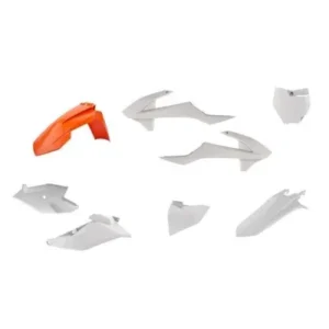 Kit de plástica Polisport KTM SX 85 18-22 Color original