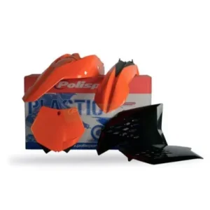 Kit de plástica Polisport KTM SX SX-F 07-10 XC XC-F 08-10 Color original
