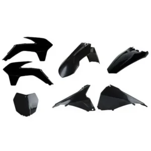 Kit de plástica Polisport KTM SX SX-F XC XC-F 13-15 Negro