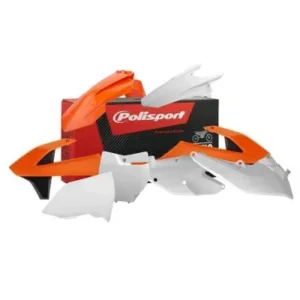 Kit de plástica Polisport KTM SX SX-F XC XC-F 16-18 Color original 16