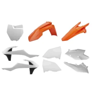 Kit de plástica Polisport KTM SX SX-F XC XC-F 16-18 Color original 17