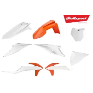 Kit de plástica Polisport KTM SX SX-F XC XC-F 19-21 Color original