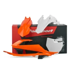 Kit de plástica Polisport KTM SX65 16-18