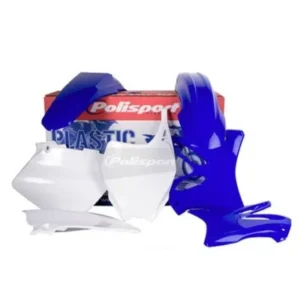 Kit de plástica Polisport YAMAHA YZ 125 250 06-14 Color original 06-08/10-12