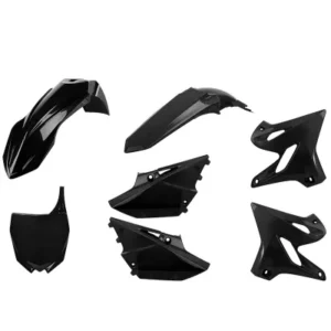 Kit de plástica Polisport YAMAHA YZ 125 250 15-20 Negro