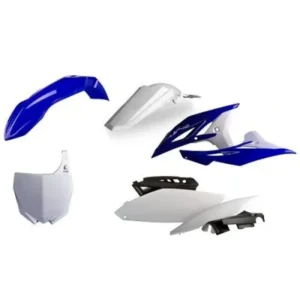 Kit de plástica Polisport YAMAHA YZ 250F 10-13 Color original 11-12