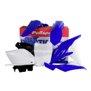 Kit de plástica Polisport YAMAHA YZ 250F 10-13 Color original 11-12