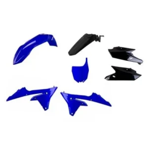 Kit de plástica Polisport YAMAHA YZ 250F 14-18 450F 14-17 Azul Negro