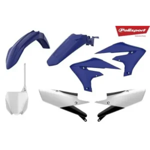 Kit de plástica Polisport YAMAHA YZ 250F 19-23 450F 18-22 Color original