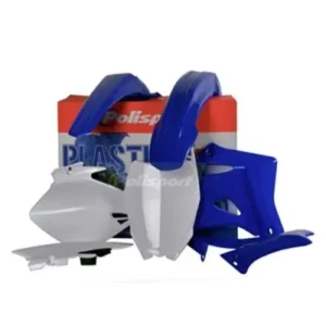 Kit de plástica Polisport YAMAHA YZ 250F 450F 06-09 Color original