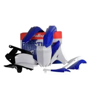 Kit de plástica Polisport YAMAHA YZ 450F 10-13 Color original 11-12