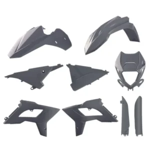 Kit de plástica RESTYLING BETA RR 2T 4T 13-17 Gris a estilo 2022