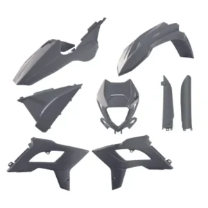 Kit de plástica RESTYLING BETA RR 2T 4T 2018 Gris estilo 2022
