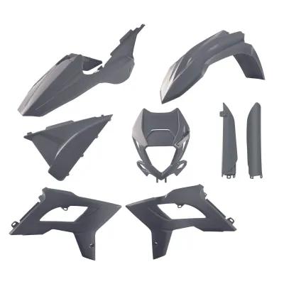Kit de plástica RESTYLING BETA RR 2T 4T 2018 Gris estilo 2022