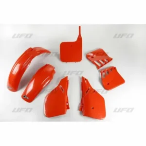 Kit de Plástica UFO Color OEM (87) Honda CR250R HOKIT093@999