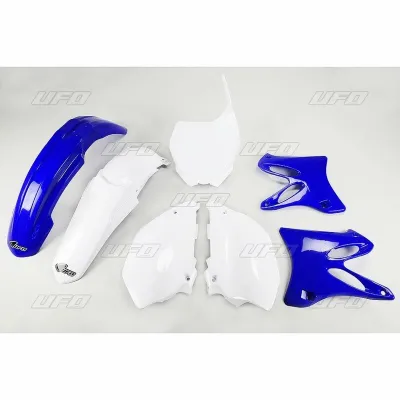 Kit de Plástica UFO OEM Color (13-14) Azul / Blanco Yamaha YZ125 / 250 YAKIT314@999
