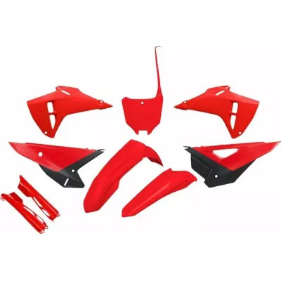 Kit de plástico de recambio UFO HOKIT127F@999