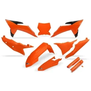 Kit de plásticos para KTM UFO KTKIT532FFFLU