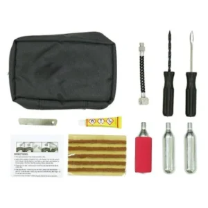 KIT DE REPARACION TUBLESS CON BOLSA