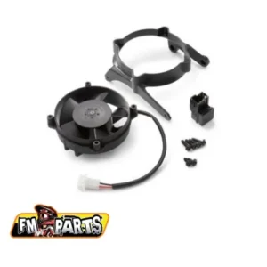 Kit electroventilador con soportes FM-PARTS para BETA RR 250 300 2024-2025