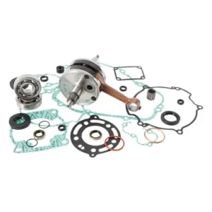Kit parte baja motor carrera larga +4mm HOT RODS Kawasaki KX 85 14-22