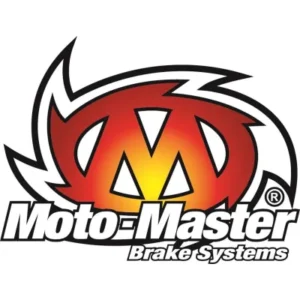 Kit pastillas de freno traseras + disco de freno trasero floreado NITRO SERIES MOTOMASTER YAMAHA 125 250 450 FANTIC 125 250 450