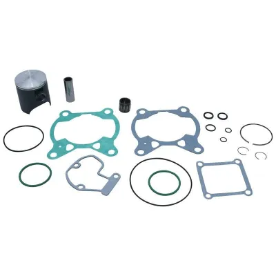 Kit pistón (A), juntas parte alta y jaula de agujas VERTEX RACE EVOLUTION KTM SX85 18-23 HUSQVARNATC85 18-23 GASGAS MC 85 21-23