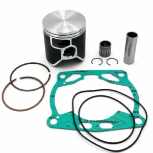 Kit piston (B), juntas parte alta y jaula de agujas piston Vertex Sherco SE 250 16-25