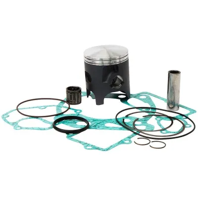 Kit pistón (B), juntas parte alta y jaula de agujas VERTEX Yamaha YZ 250 02-23 Fantic XX 250 22-23