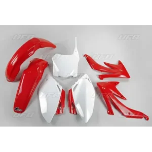 Kit plastica completo UFO Honda original HOKIT110B-999 HOKIT110@999