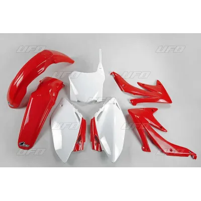 Kit plastica completo UFO Honda original HOKIT110B-999 HOKIT110@999