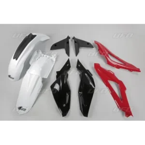 Kit plástica completo UFO Husqvarna original HUKIT607-999 HUKIT607999
