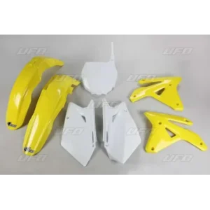 Kit plástica completo UFO Suzuki original SUKIT408-999 SUKIT408@999