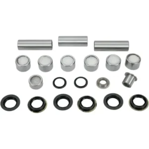 Kit reparación bieleta trasera ALLBALLS 27-1014 Kawasaki KX80 98-00 KX85 01-22 Big Wheel 01-18 KX100 98-21 Suzuki RM100 03