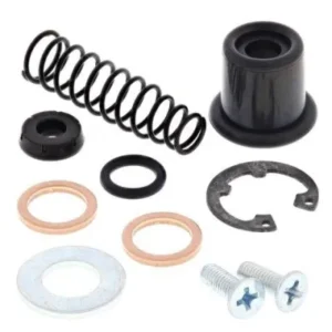 Kit reparación bomba freno delantera ALLBALLS 18-1017 Yamaha YZ125 85-89 YZ250 85-89 YZ490 85-90 YZ80 86-96