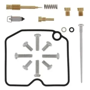 Kit reparación carburador ALLBALLS 26-1052 Artic Cat 650 4x4 08-09 Mud PRo 10-11