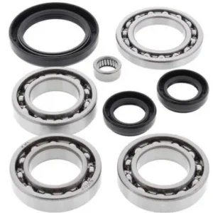 Kit reparación diferencial delantero ALLBALLS 25-2028 Yamaha Kodiak 400 450 Grizzly 350 400 Wolverine 450
