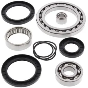 Kit reparación diferencial trasero ALLBALLS 25-2045 Yamaha Grizzly 660 02-08 Rhino 450 06-09 660 04-07 700 08-13