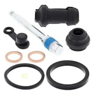 Kit reparación pinza freno trasera ALLBALLS 18-3030 Honda CRF 250 CRF 300 13-22 Suzuki DRZ400SM RM125 250