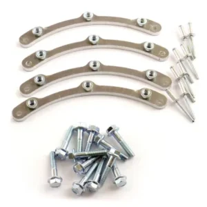 Kit reparación roscas llantas BPR 8"