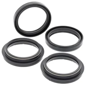 Kit retenes con guardapolvo enduro 49x60x10 Allballs 56-144 Honda CRF Kawasaki KLX KXF Suzuki DRZ RM