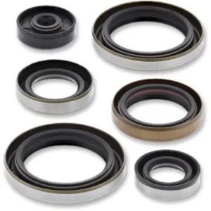 Kit retenes motor VERTEX HUSQVARNA TC 125 16-19 TE 150 17-19 KTM SX 125 150 16-20 XC-W 150 17-19 GASGAS MC 125 21-23