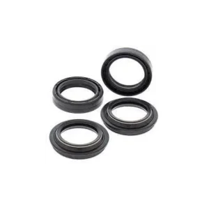 Kit retenes y guardapolvos ALLBALLS 56-123 Honda CR80 85 CRF150 230 XR250 500 Kawasaki KLX230 Suzuki RM85 Sherco Enduro80