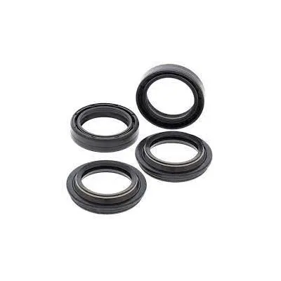 Kit retenes y guardapolvos ALLBALLS 56-123 Honda CR80 85 CRF150 230 XR250 500 Kawasaki KLX230 Suzuki RM85 Sherco Enduro80