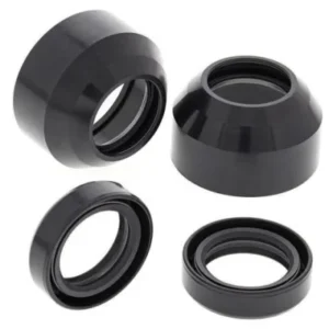 Kit retenes y guardapolvos suspensión ALLBALLS 56-106 Suzuki DRZ DS RM Yamaha YZ Kawasaki KDX KLX KX