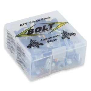 Kit Tornilleria BOLT ATV/QUAD TRACK PACK ATVQUAD