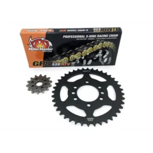 Kit transmision cadena MOTOMASTER ATV KTM SX/XC - reforzado