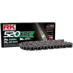 Kit transmision CADENA RK ATV SUZUKI LTZ 400 +09 Inyección - reforzado